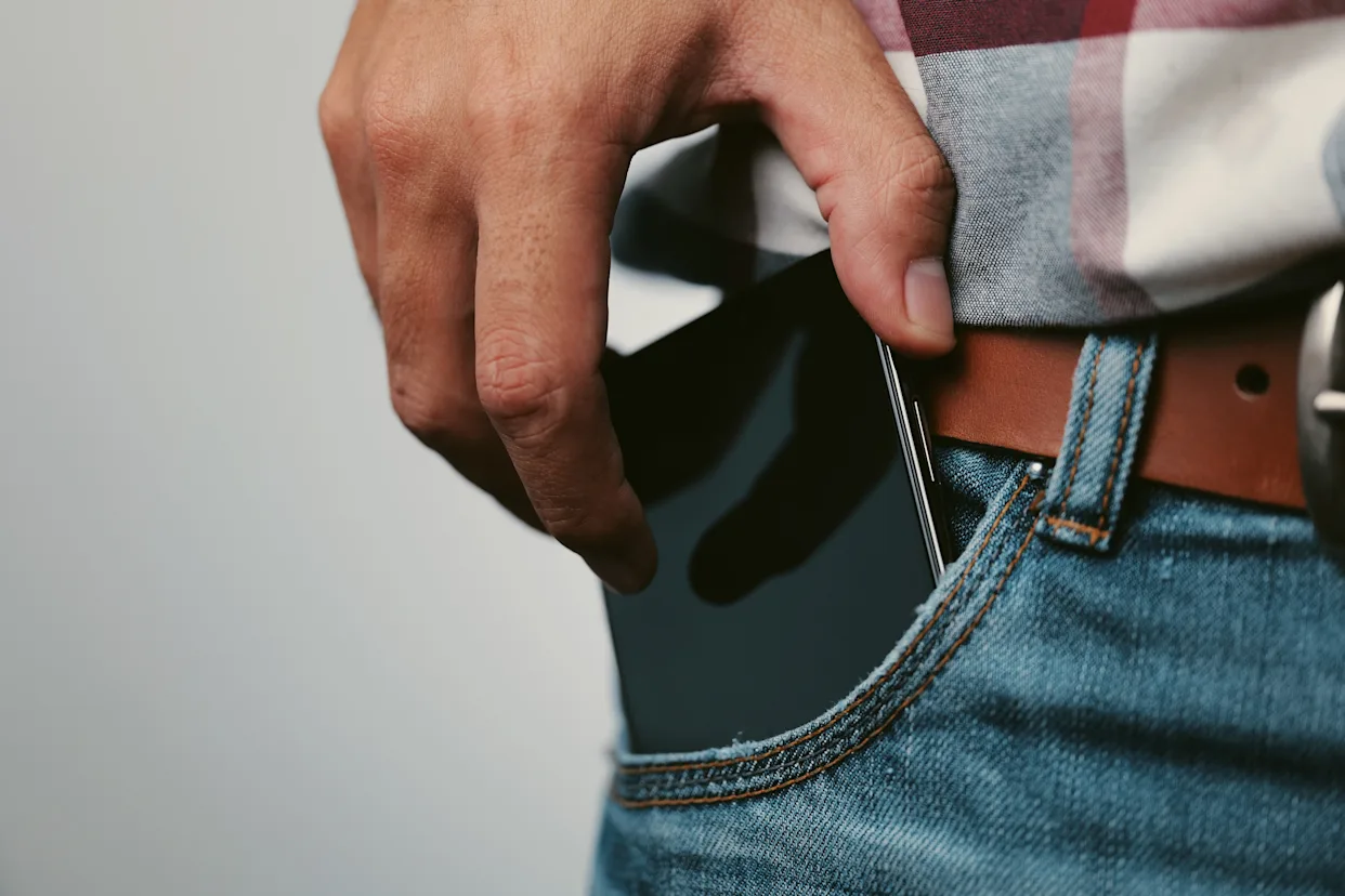 True Keyless - phone in pocket