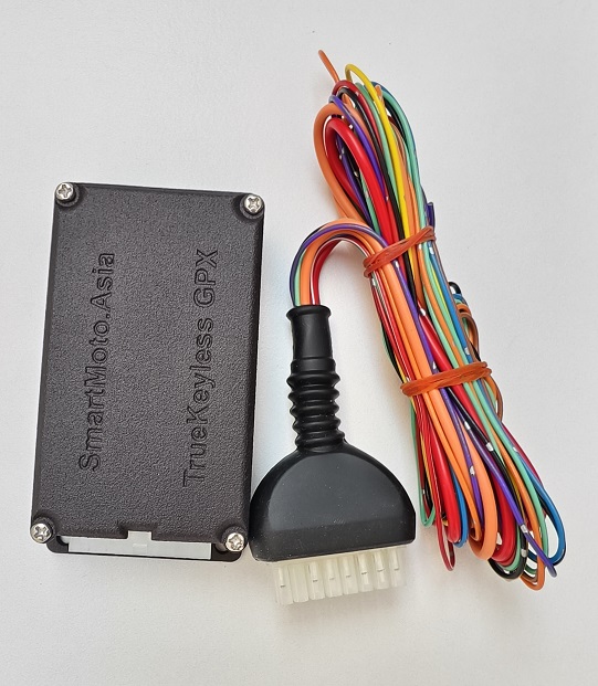 True Keyless Universal